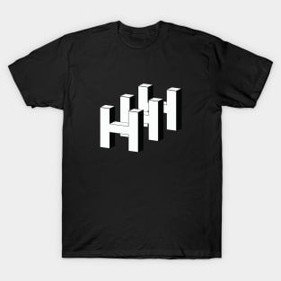 HHH High School Logo T-Shirt